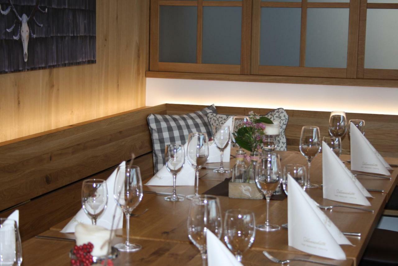 Hotel Kitz Ehemals Schlemmerhuette Langweid Екстер'єр фото